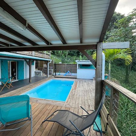 La Casita Ilohe Villa Rivière-Salée Kültér fotó