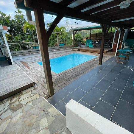 La Casita Ilohe Villa Rivière-Salée Kültér fotó