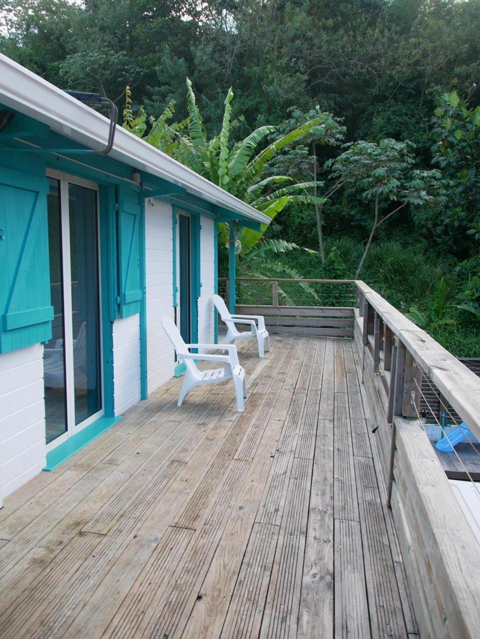 La Casita Ilohe Villa Rivière-Salée Kültér fotó