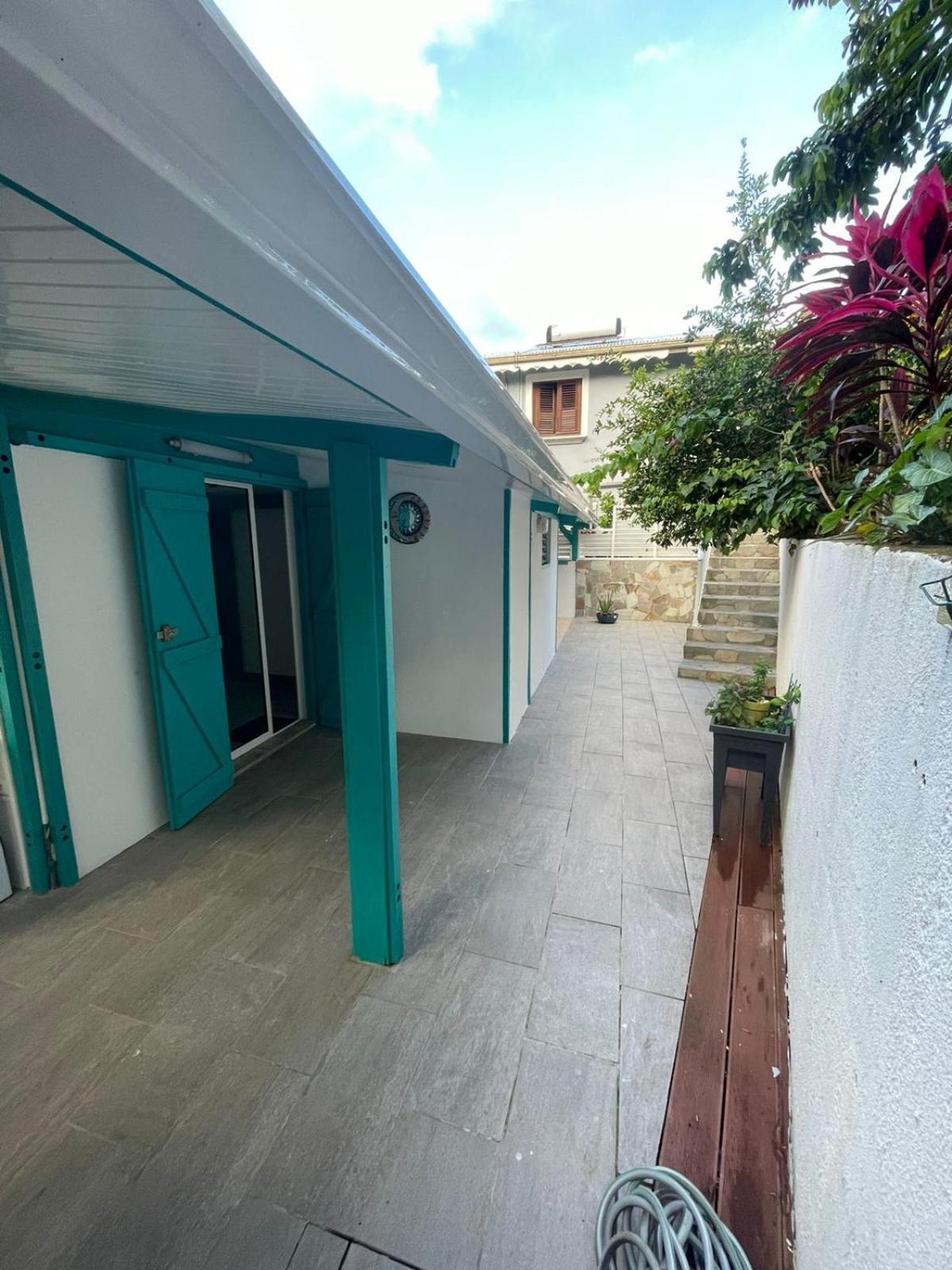 La Casita Ilohe Villa Rivière-Salée Kültér fotó