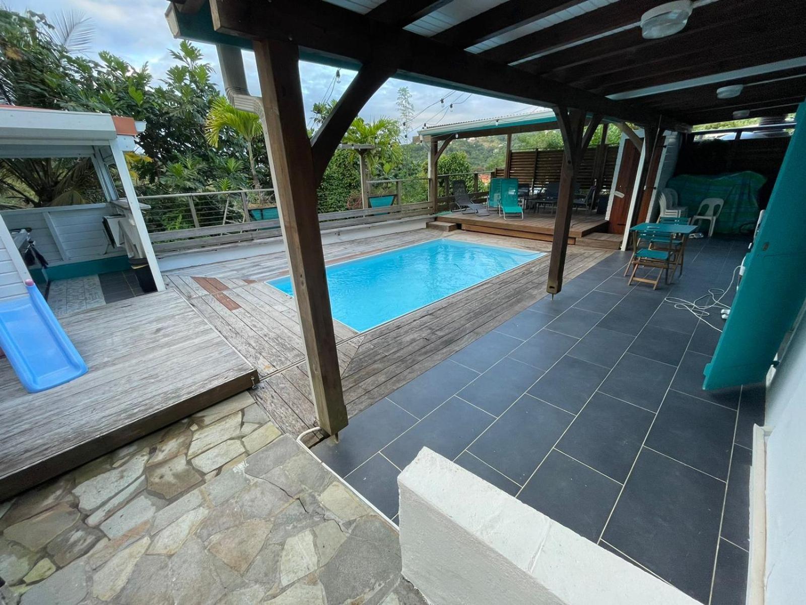 La Casita Ilohe Villa Rivière-Salée Kültér fotó