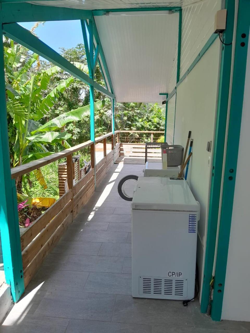 La Casita Ilohe Villa Rivière-Salée Kültér fotó