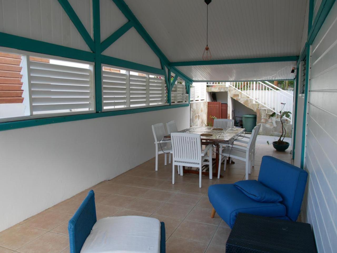 La Casita Ilohe Villa Rivière-Salée Kültér fotó