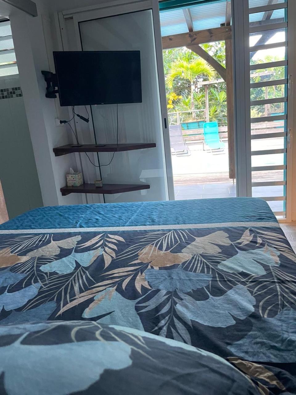 La Casita Ilohe Villa Rivière-Salée Kültér fotó