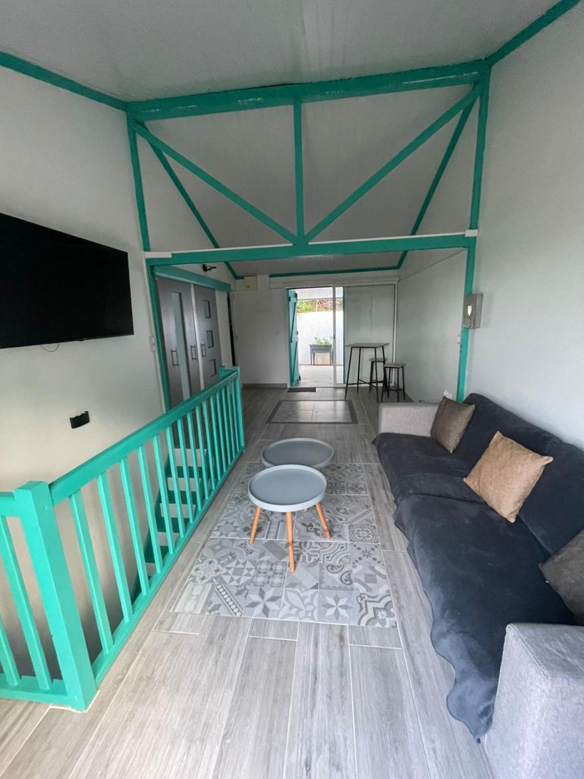 La Casita Ilohe Villa Rivière-Salée Kültér fotó