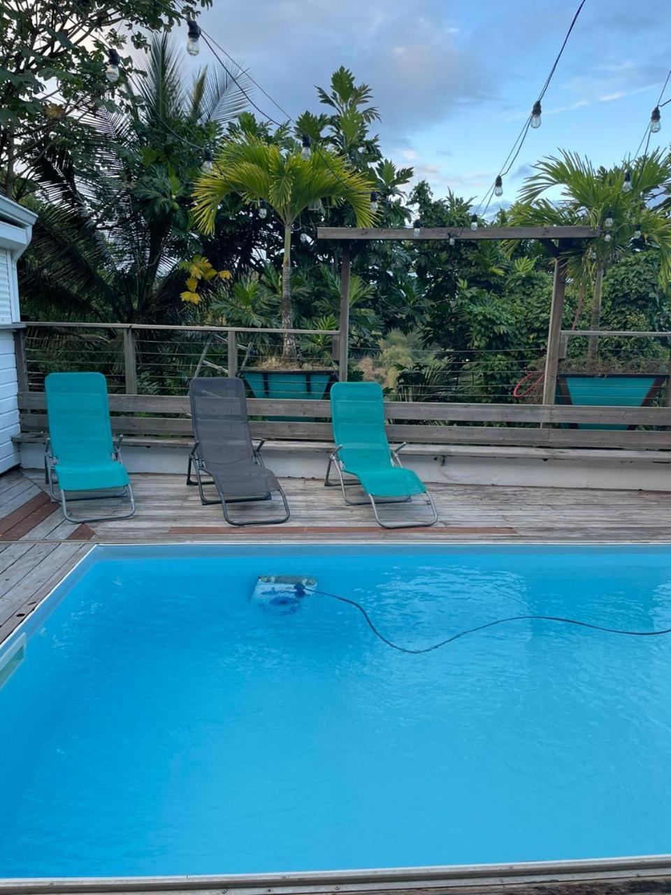 La Casita Ilohe Villa Rivière-Salée Kültér fotó