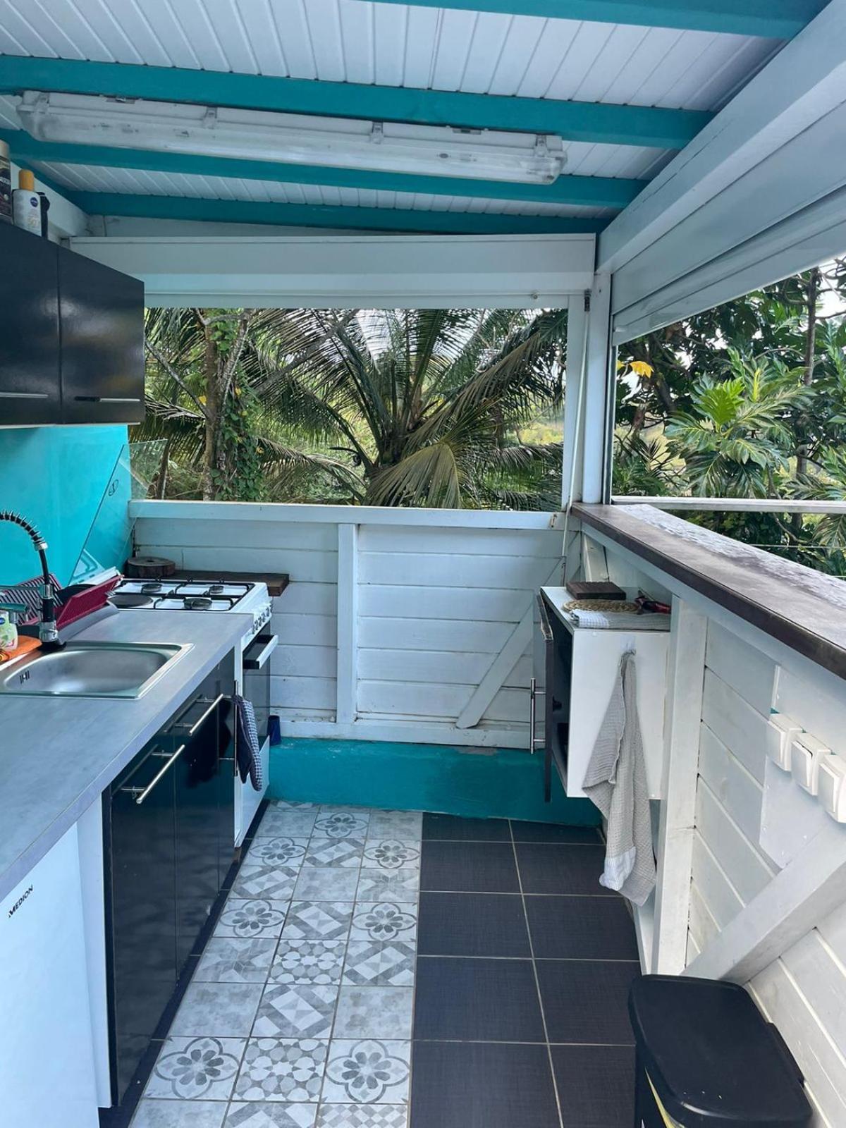 La Casita Ilohe Villa Rivière-Salée Kültér fotó