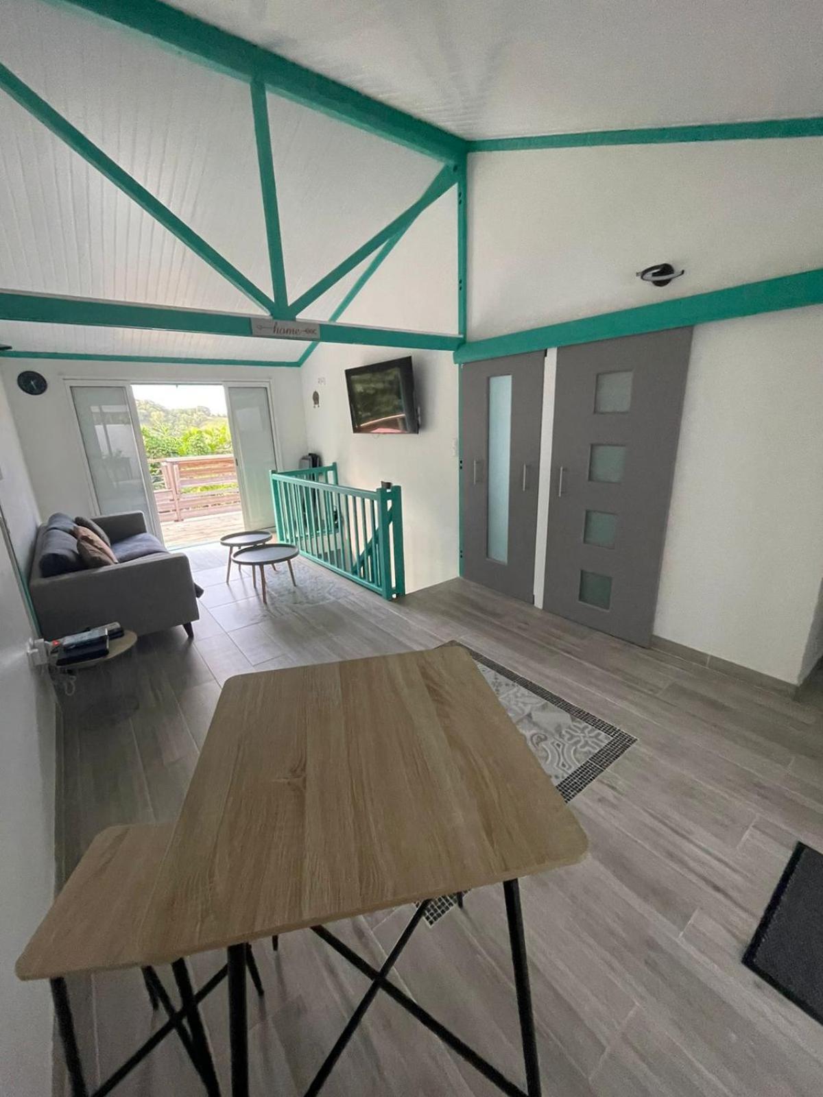 La Casita Ilohe Villa Rivière-Salée Kültér fotó