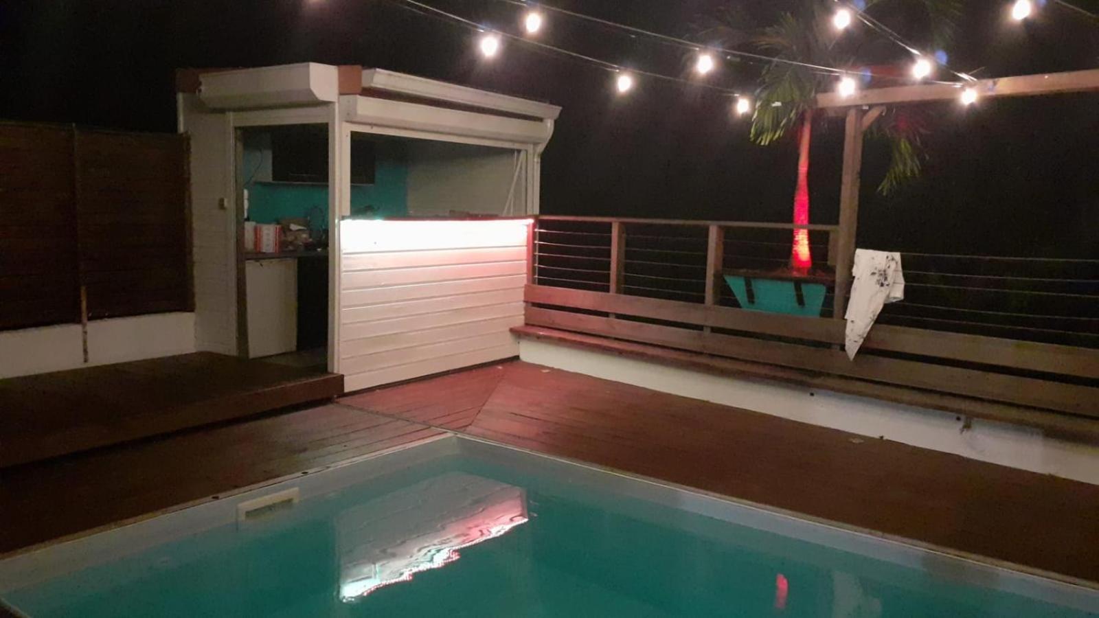 La Casita Ilohe Villa Rivière-Salée Kültér fotó