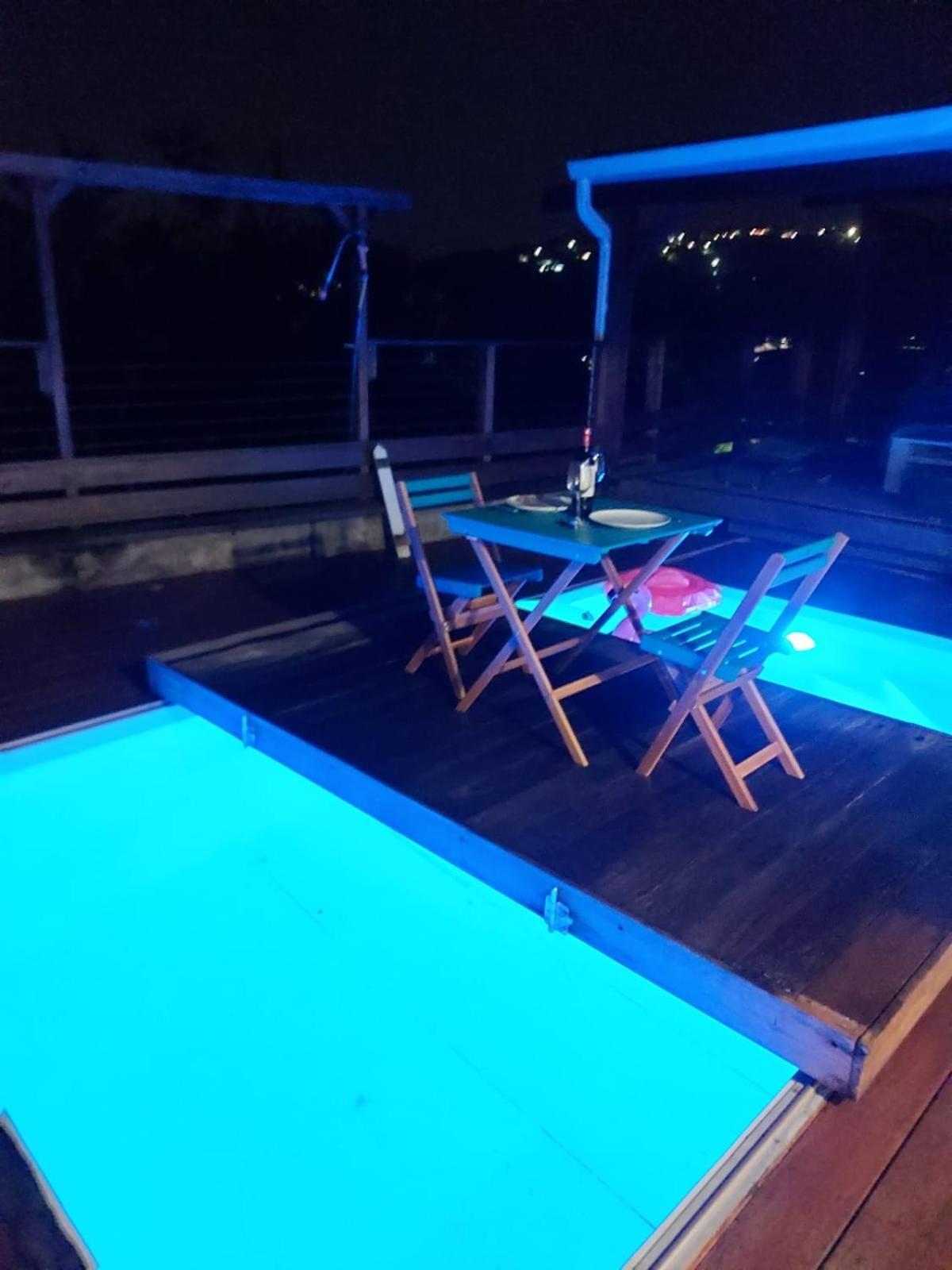La Casita Ilohe Villa Rivière-Salée Kültér fotó